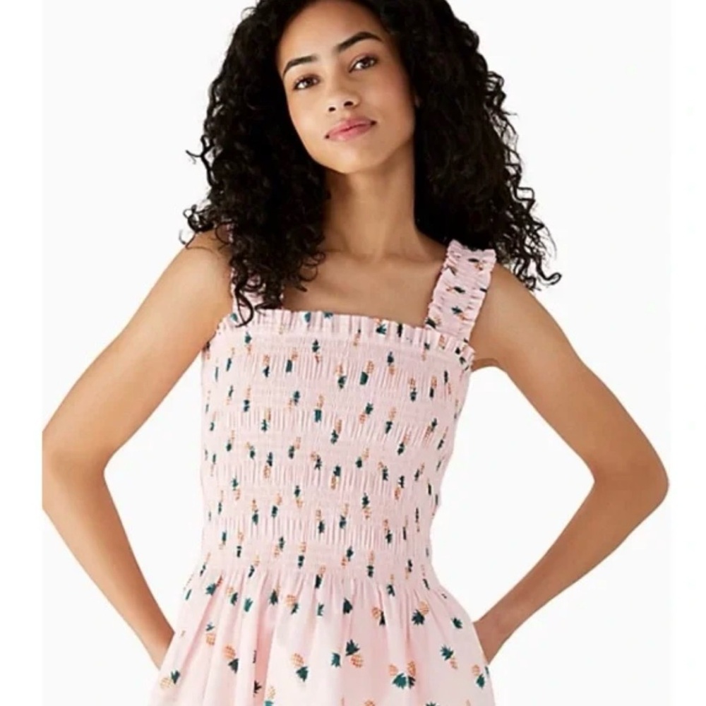 Kate Spade pineapple Top